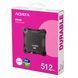 Портативний SSD ADATA SD620 512GB USB 3.2 520/460Mb/s Black (SD620-512GCBK) [803189], фото 2