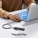 USB-хаб UGREEN 4-Port USB 3.0 Hub 1m (UGR-35574) [803348], фото 5
