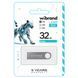 Флеш-накопичувач Wibrand USB 2.0 Puma 32Gb Silver (WI2.0/PU32U1S) [802988], фото 2