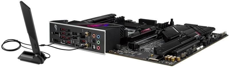 Материнська плата Asus Socket AM5 (ROG STRIX B650E-E GAMING WIFI) [607676]