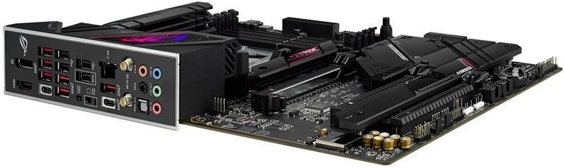 Материнська плата Asus Socket AM5 (ROG STRIX B650E-E GAMING WIFI) [607676]