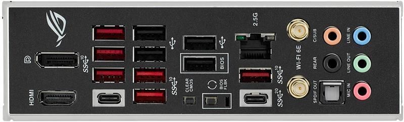 Материнська плата Asus Socket AM5 (ROG STRIX B650E-E GAMING WIFI) [607676]