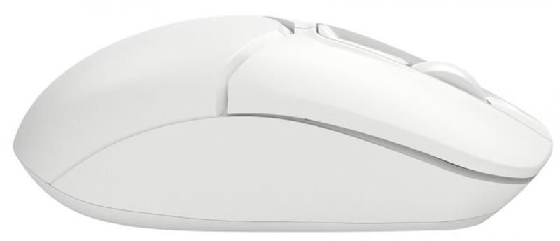 Миша бездротова A4Tech FG12S White (FG12S (White)) [606420]
