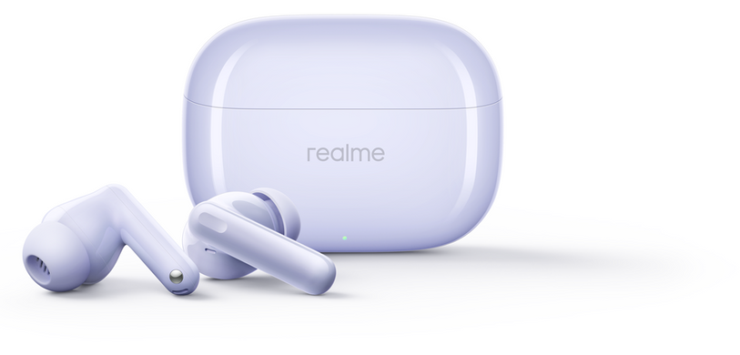 Гарнітура Realme Buds T310 ((RMA2303) Monet Purple) [201372]