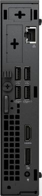 Комп'ютер персональний неттоп Dell Pro Micro, Intel i5-14500T, 16GB, F512GB, UMA, WiFi, кл+м, Lin (BTO008_QCM1250_UBU) [108100]
