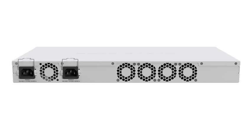 Маршрутизатор MikroTik (CCR2116-12G-4S+) [610645]
