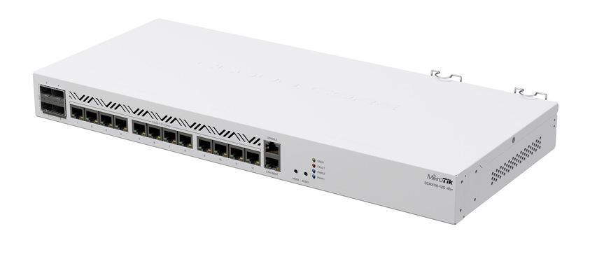 Маршрутизатор MikroTik (CCR2116-12G-4S+) [610645]
