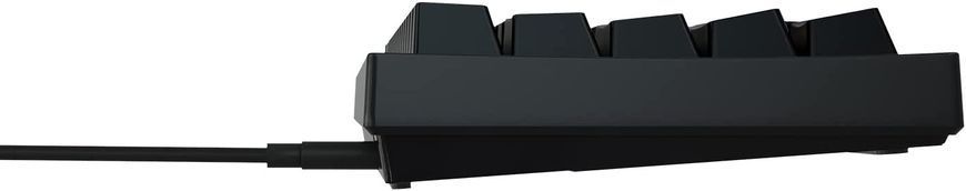 Клавіатура механічна Xtrfy K5 68Key, Kailh Red, USB-A, EN/UA, Hot-swap, RGB, Чорний (K5-RGB-CPT-BLACK-R-UKR) [103552]