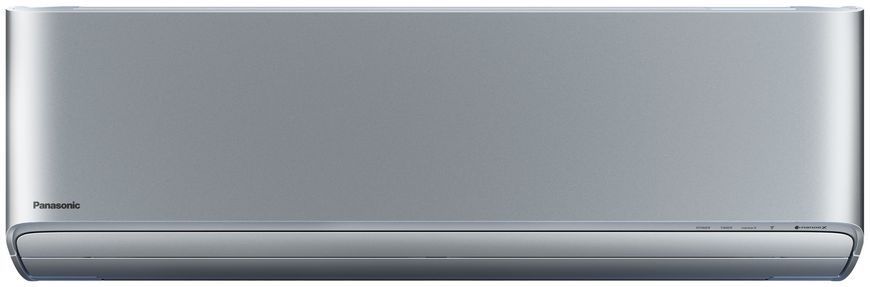 Кондиціонер Panasonic Etherea 35м2 інвертор 12000BTU 3.5кВт A+++/A+++ -20&deg;С Wi-Fi R32 сріблястий (CS-XZ35ZKEW/CU-Z35ZKE) [12768]