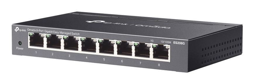 Комутатор, TP-LINK (ES208G) [502668]