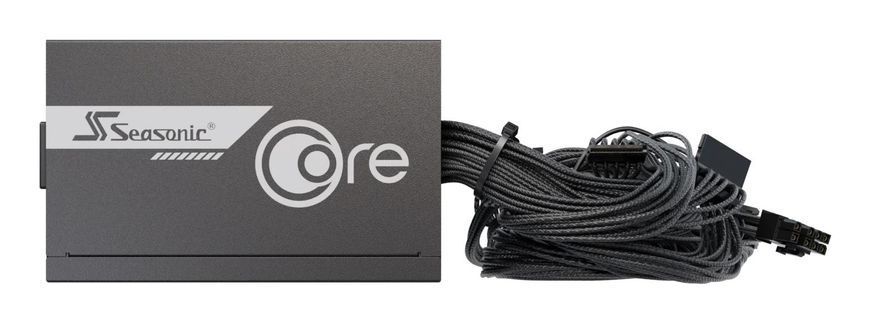 Блок живлення ATX 850W SEASONIC (CORE BC-850 ATX31) [503758]