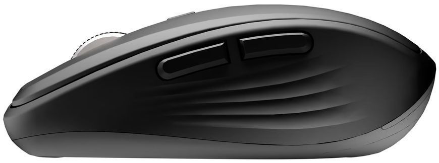 Миша бездротова OfficePro Black (M267B) [606681]