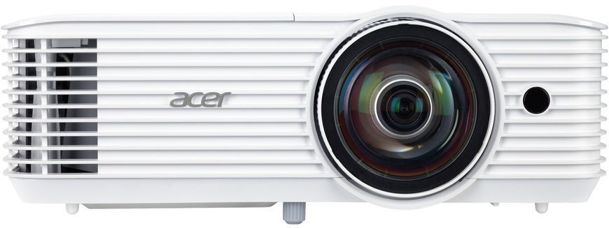 Проєктор короткофокусний Acer S1287 XGA, 4000 Lm, 0.617 (MR.JY711.001) [110402]