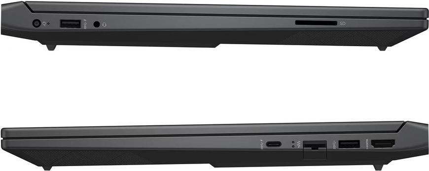 Ноутбук HP Victus 15-fb3016ua 15.6" FHD IPS,300n/Ryzen AI 7-350 (5.0)/24Gb/SSD1Tb/RTX 5060,8GB/DOS/Сірий (BW7Q1EA) [403511]