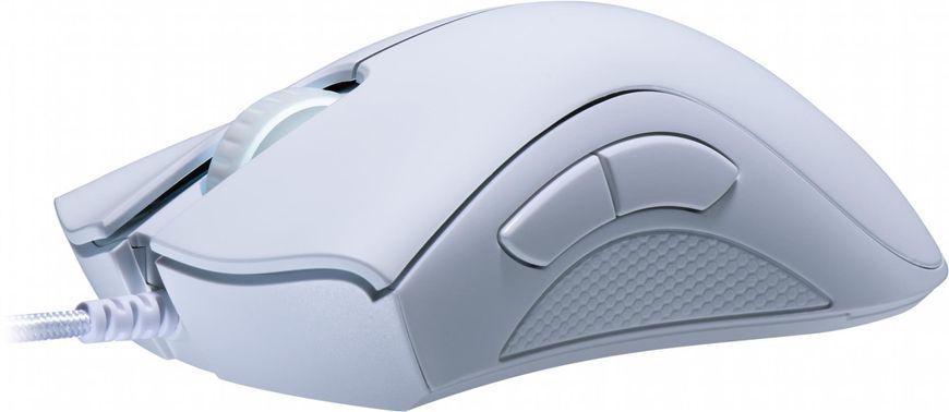 Миша Razer DeathAdder Essential White (RZ01-03850200-R3M1) [606493]
