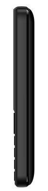 Мобiльний телефон Ergo E284 Dual Sim Black (E284 Black) [620343]