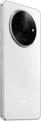 Смартфон Xiaomi (Poco C61 3/64GB White_EU) [600233]