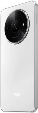 Смартфон Xiaomi (Poco C61 3/64GB White_EU) [600233]