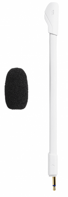 Гарнітура JBL QUANTUM 100P Console White (JBLQ100PWHTBLU) [201273]