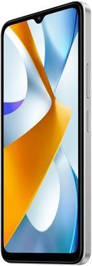 Смартфон Xiaomi (Poco C61 3/64GB White_EU) [600233]