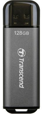 Накопичувач Transcend 128GB USB 3.2 Type-A JetFlash 920 Black R420/W400MB/s Чорний (TS128GJF920) [110018]
