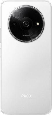 Смартфон Xiaomi (Poco C61 3/64GB White_EU) [600233]