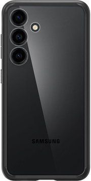 Чохол Spigen для Samsung Galaxy S24, Ultra Hybrid, Matte Black (ACS07352) [18206]