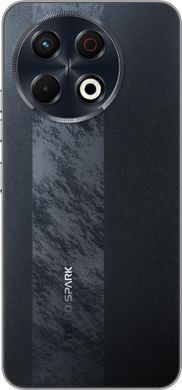 Смартфон Tecno Spark 30 Pro (KL7) 8/256GB Obsidian Edge (4894947047442) [611004]