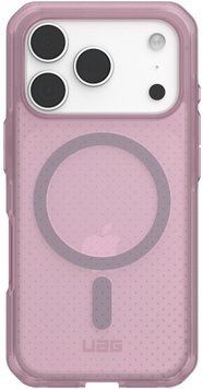 Чохол UAG для iPhone 17 Pro, Dot MagSafe, Purple (114536114E4E) [111295]