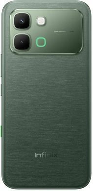 Смартфон Infinix (Note Edge X6887 8/256GB Silk Green) [618792]
