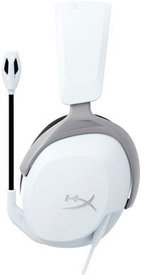 Гарнітура HyperX Cloud Stinger 2 Core PS5/PS4, mini-jack, біло-синій (6H9B5AA) [107315]