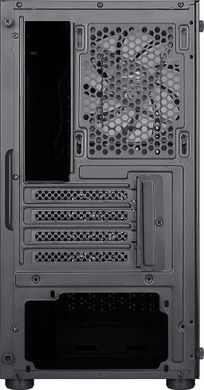 Корпус AeroCool Hexform-G-BK-v2 Black без БЖ (ACCS-PV38033.11) [614731]