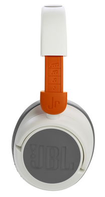 Гарнітура JBL JR460NC White (JBLJR460NCWHT) [201223]