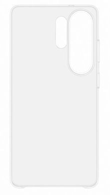 Чохол Samsung для Galaxy S26 Ultra (S948), Clear Case, прозорий (EF-QS948CTEGWW) [113886]