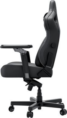 Крісло для геймерів Anda Seat Kaiser 4 V2 Size XL PVC Black (AD12YDDC-XLL-20-B-PV/C-03) [614536]