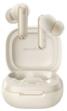 Гарнітура Anker SoundСore P40i Oat White (A3955G21) [201323]