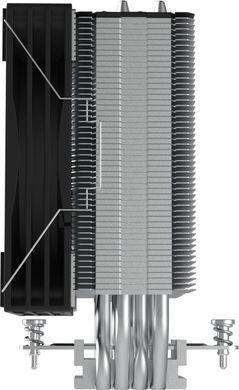 Процесорний кулер Zalman CNPS9X OPTIMA2, ARGB LGA1851, 1700, 1200, 115x, 2066, 2011-V3, 2011, AM5, AM4, AM3, 4pin PWM, 3pin+5VARGB, TDP190W (CNPS9XOPTIMA2) [111344]