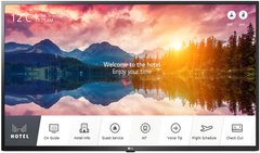 LG Телевізор 55" 55US662H0ZC