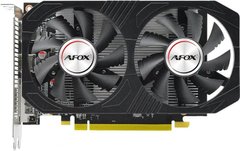 AFOX Відеокарта Radeon RX 550 4GB GDDR5 (AFRX550-4096D5H4-V6)