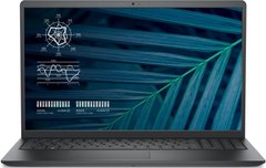 Dell Ноутбук Vostro 3510 15.6" FHD AG, Intel i5-1135G7, 8GB, F256GB, UMA, Lin, чорний