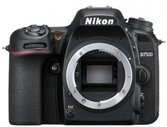 Nikon D7500[body]