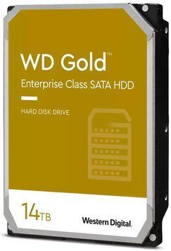 Жорсткий диск WD 14TB 3.5" 7200 512MB SATA Gold (WD142KRYZ) [109989]