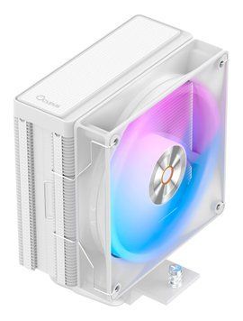 Система охолодження для комп'ютерного процесора DELTA A40 WH ARGB OCYPUS (DELTA-A40-WH1NAWN00X-GL) [502917]