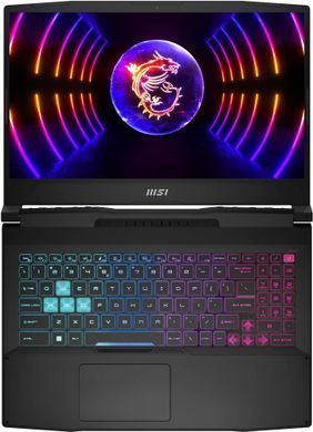 Ноутбук MSI Katana B13VFK 17.3 FHD, Intel i7-13620H, 32GB, F1TB, NVD4060-8, DOS, чорний (9S7-17L541-1450) [10554]