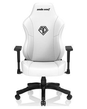 Крісло для геймерів Anda Seat Phantom 3 Size L White (AD18Y-06-W-PV) [621217]