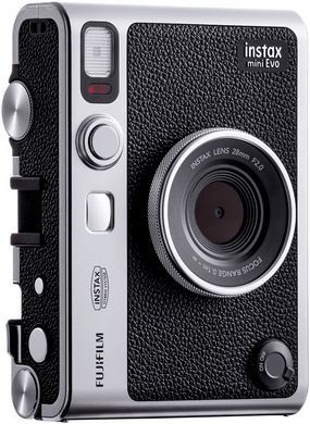 Фотокамера миттєвого друку Fujifilm INSTAX MINI EVO (16812467) [107630]