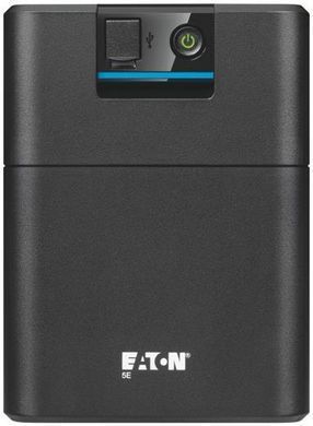 Джерело безперебійного живлення Eaton 5E G2, 700VA/360W, USB, 2xSchuko (5E700UD) [103018]