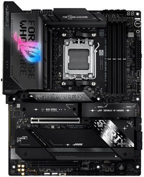 Материнcька плата ASUS ROG STRIX X870E-E GAMING WIFI sAM5 X870E 4xDDR5 M.2 HDMI Wi-Fi BT ATX (90MB1IB0-M0EAY0) [109151]