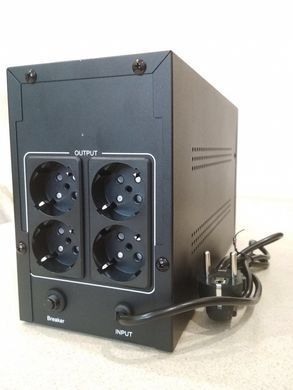 Джерело безперебійного живлення (FrimeCom GS-1500) [610807]