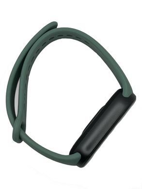 Силіконовий ремінець BeCover для Xiaomi Mi Smart Band 9 Pine-Green (711953) [604988]